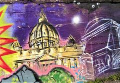 Street Art a San Paolo