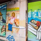 Street art- Berlin