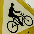 Street Art Biker