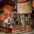 Street art cubana