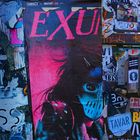 Street Art ´EXU´/ Berlin