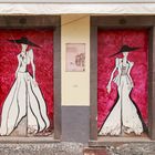 Street Art Funchal Madeira “Projecto artE pORtas abErtas” / Kleine Bilderserie - 1