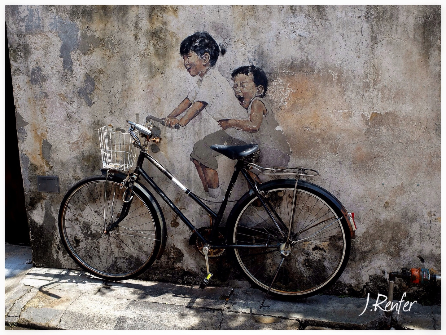 Street-Art / george-town / penang / malaysia