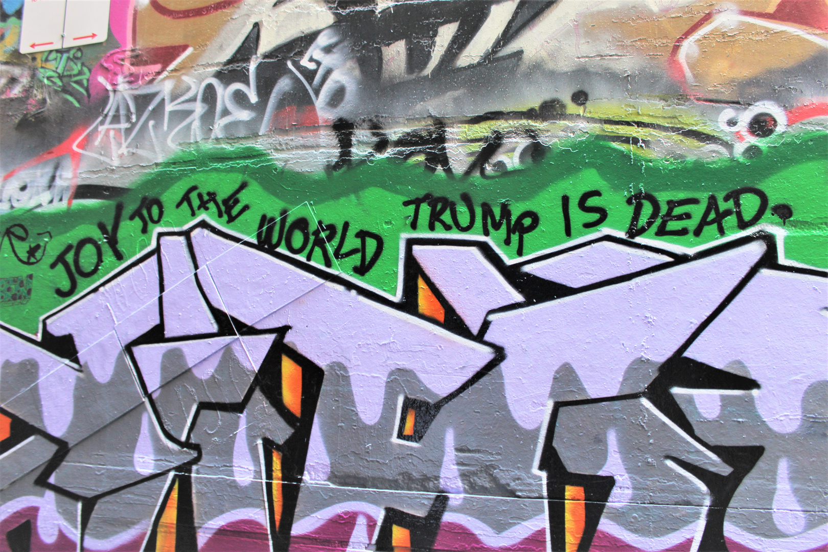 Street Art - Graffiti