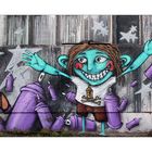 Street Art / Graffiti-Kunst