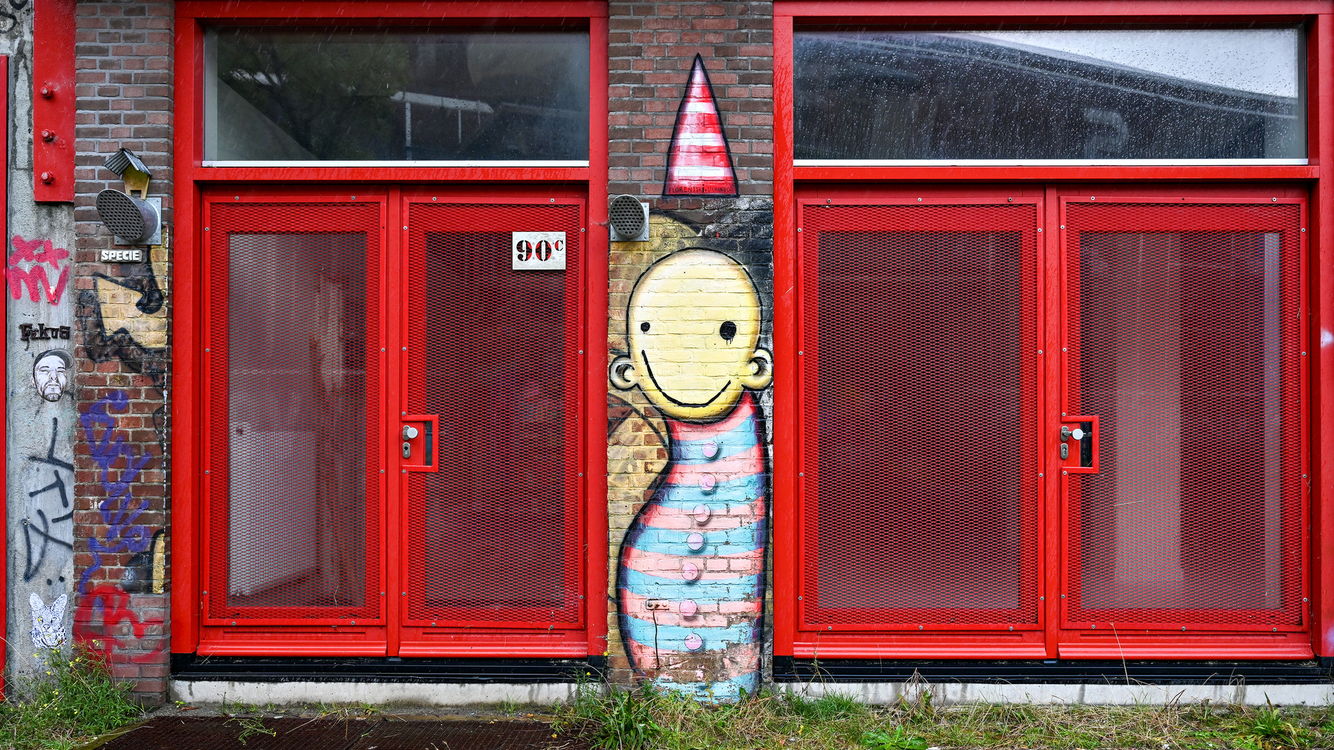 Street Art in Amsterdam 11