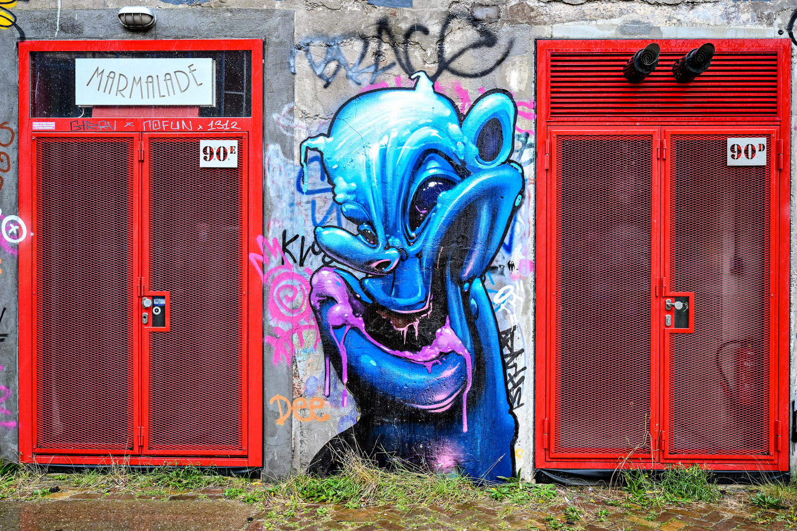 Street Art in Amsterdam 14
