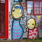 Street Art in Amsterdam 19