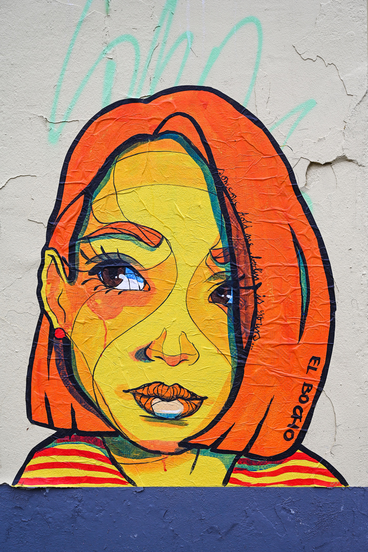 Street Art in Berlin 08