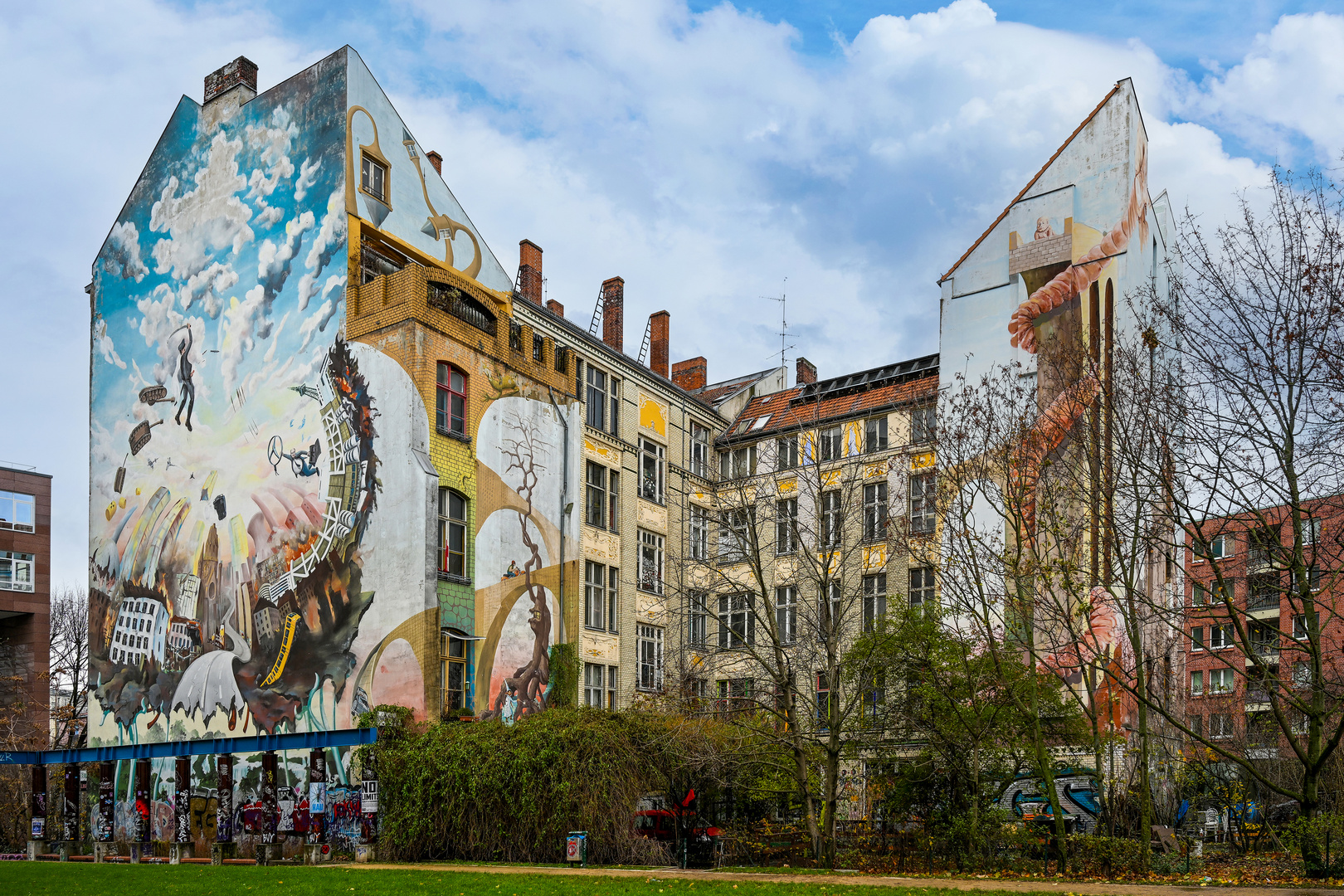 Street Art in Berlin 23