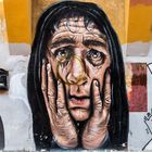 Street art in Bologne