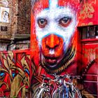 Street Art in der Hanbury Street