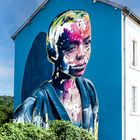 Street Art in Frankreich