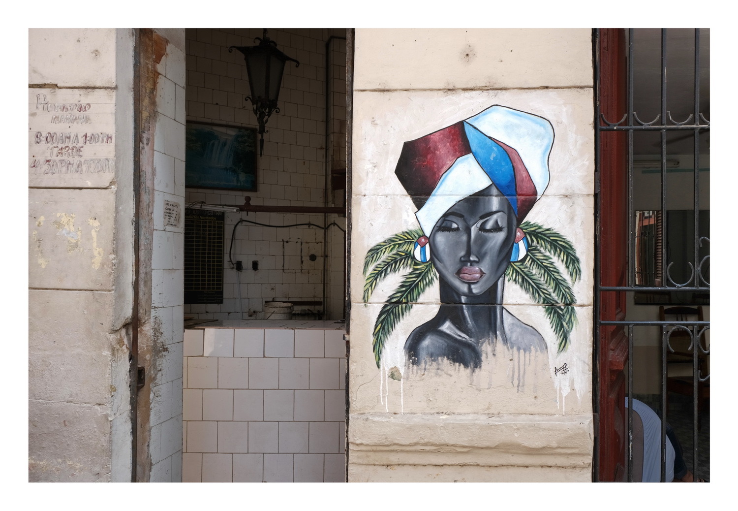 Street Art in Havanna