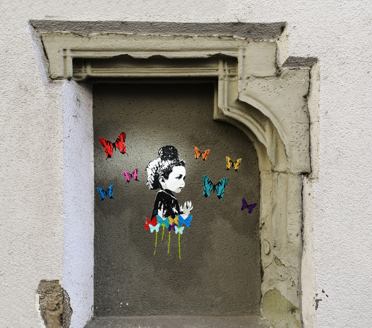 Street Art in Konstanz