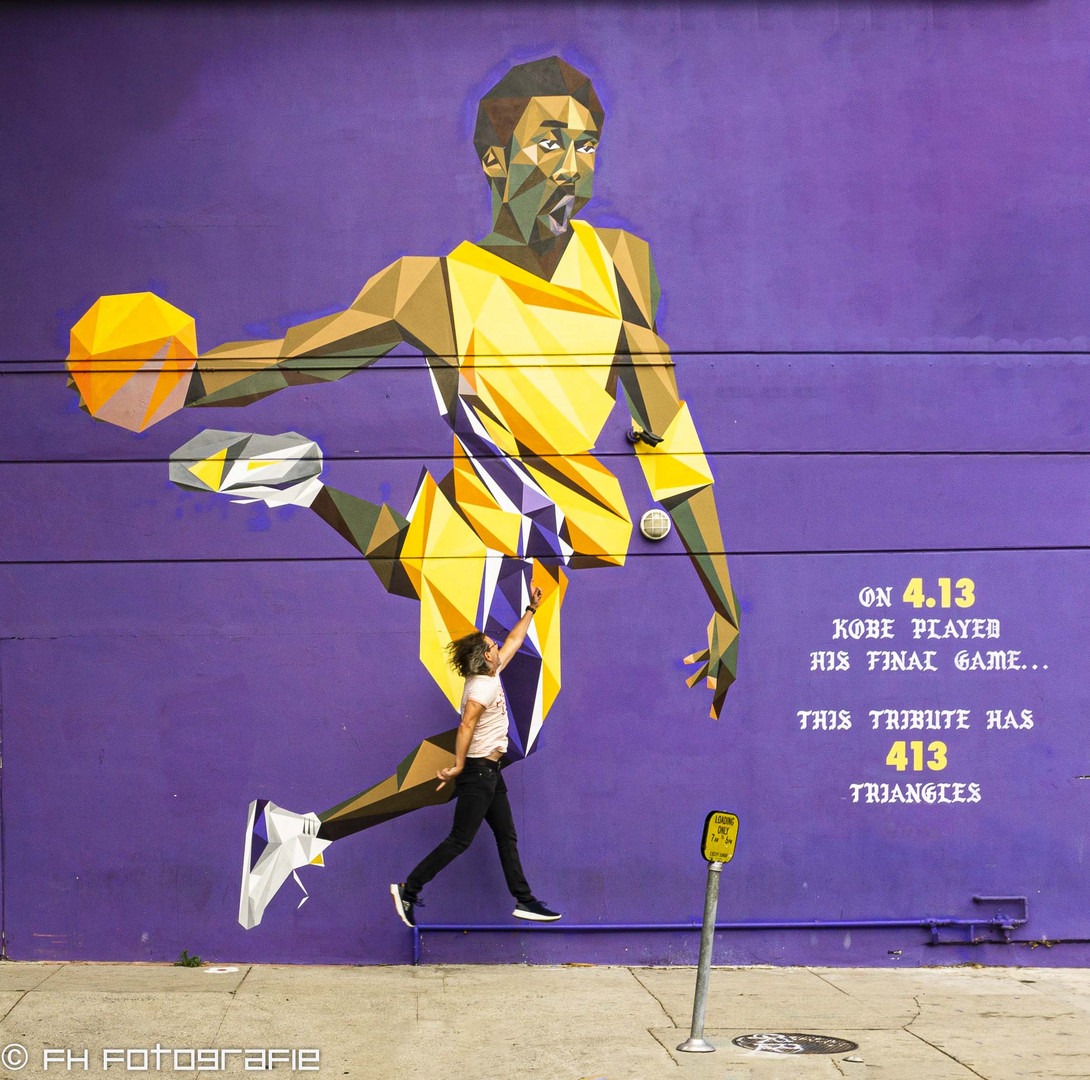 Street Art in Los Angeles