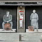 Street Art in Madrid 