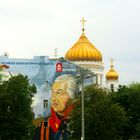 Street Art in Moscow