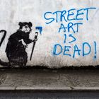 Street Art Is Dead!