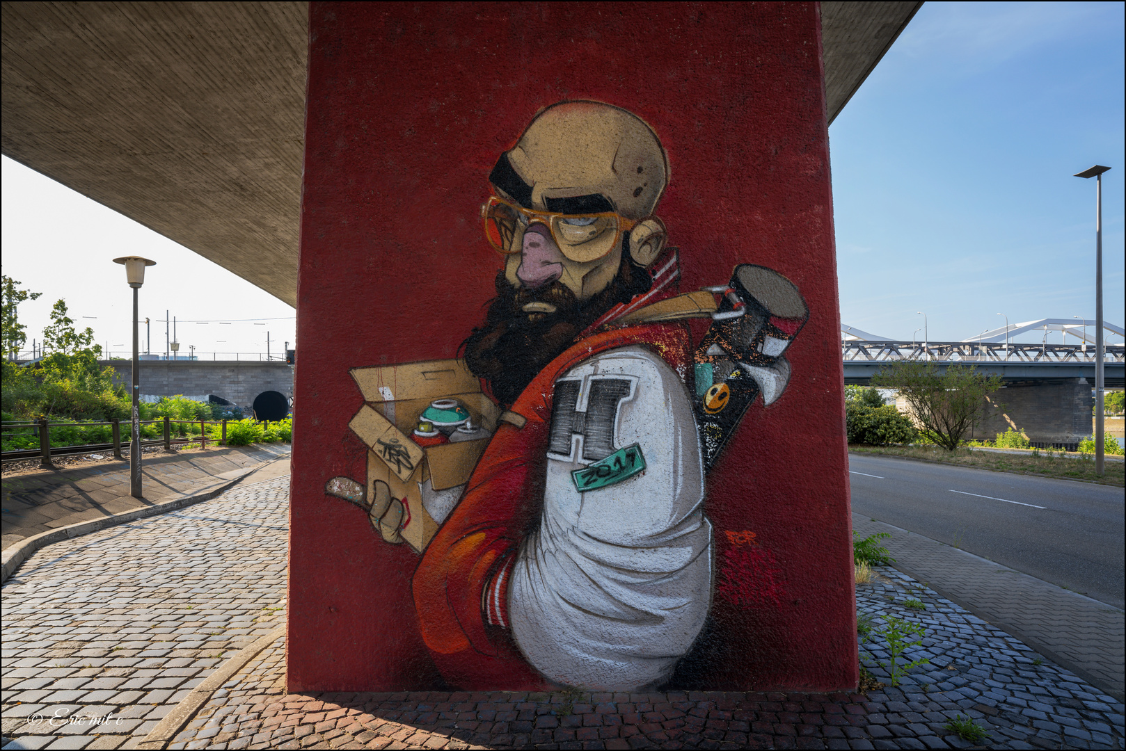 Street Art Mannheim Foto & Bild | reportage dokumentation, streetart