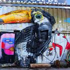 ´Street Art Panorama´/ RAW-Gelände Berlin-Friedrichshain