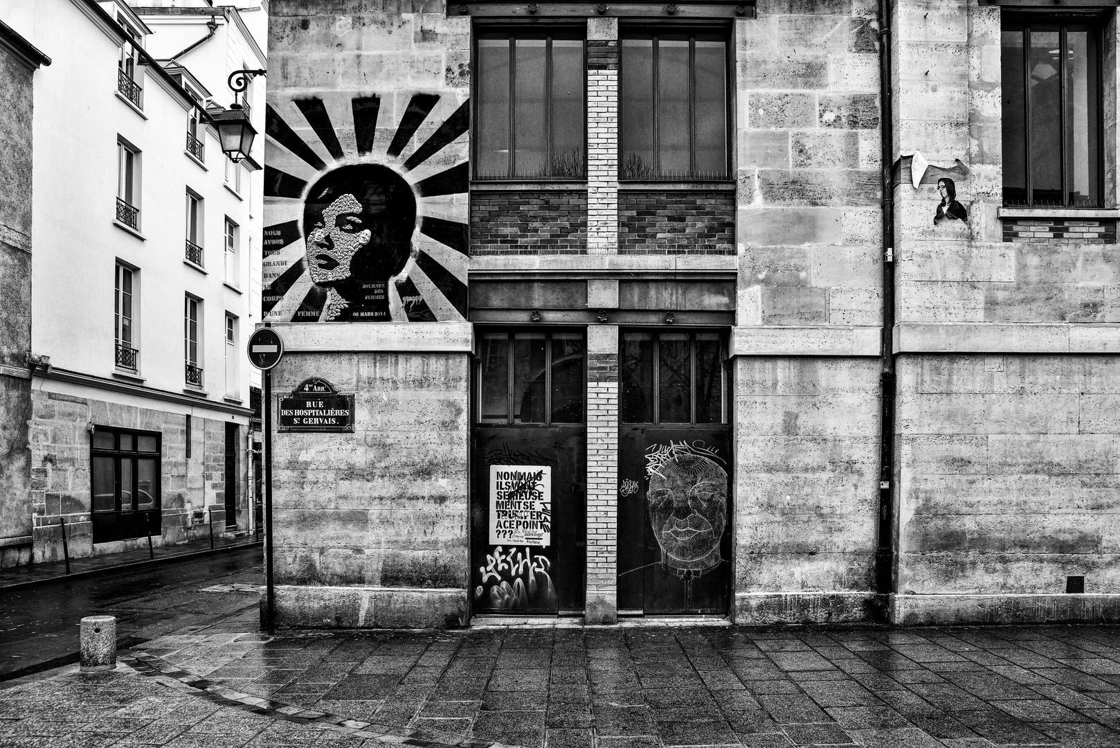 Street Art Paris 01