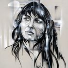 Street Art Portrait