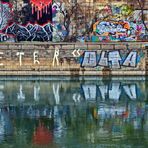 Street Art River Cruise am Wiener Donaukanal