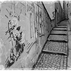 Street Art...Augsburger Altstadt