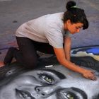 Street artist