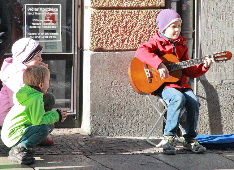 street artist