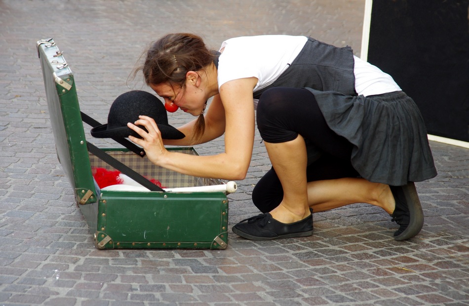 STREET-ARTIST