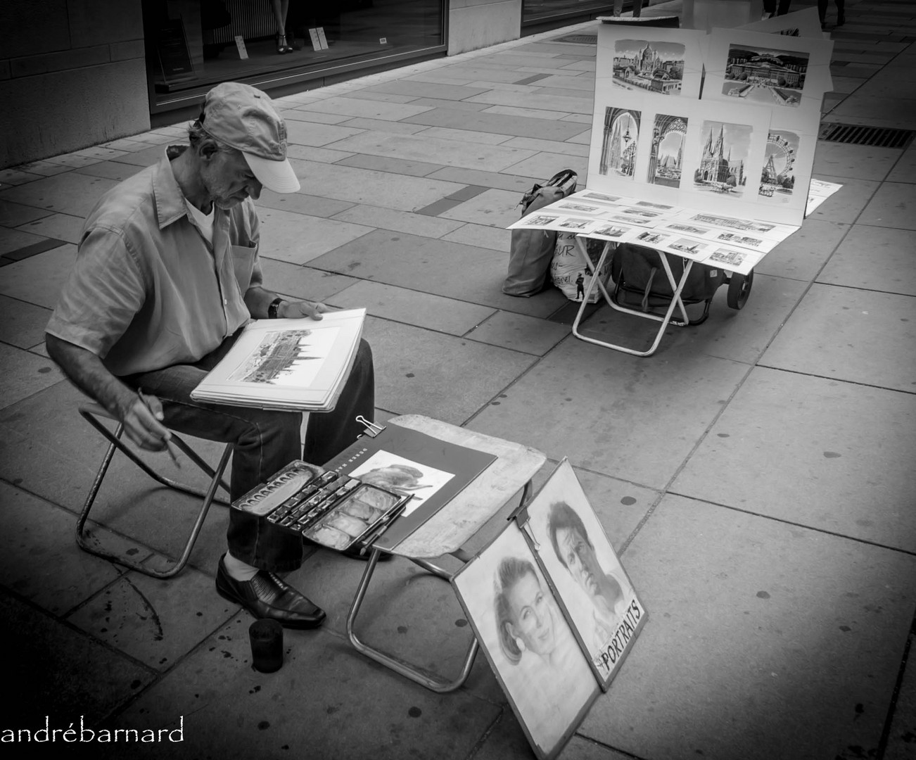 Street Artist