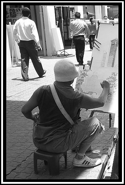 Street Artist