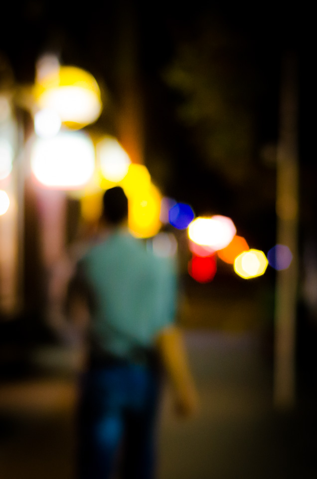 Street at Night