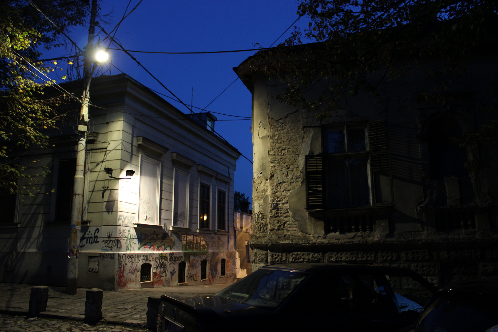 Street at Night