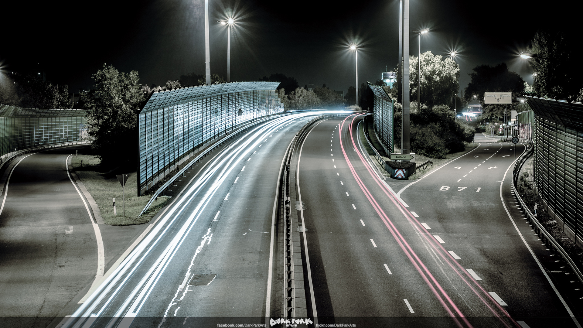 Street at Night