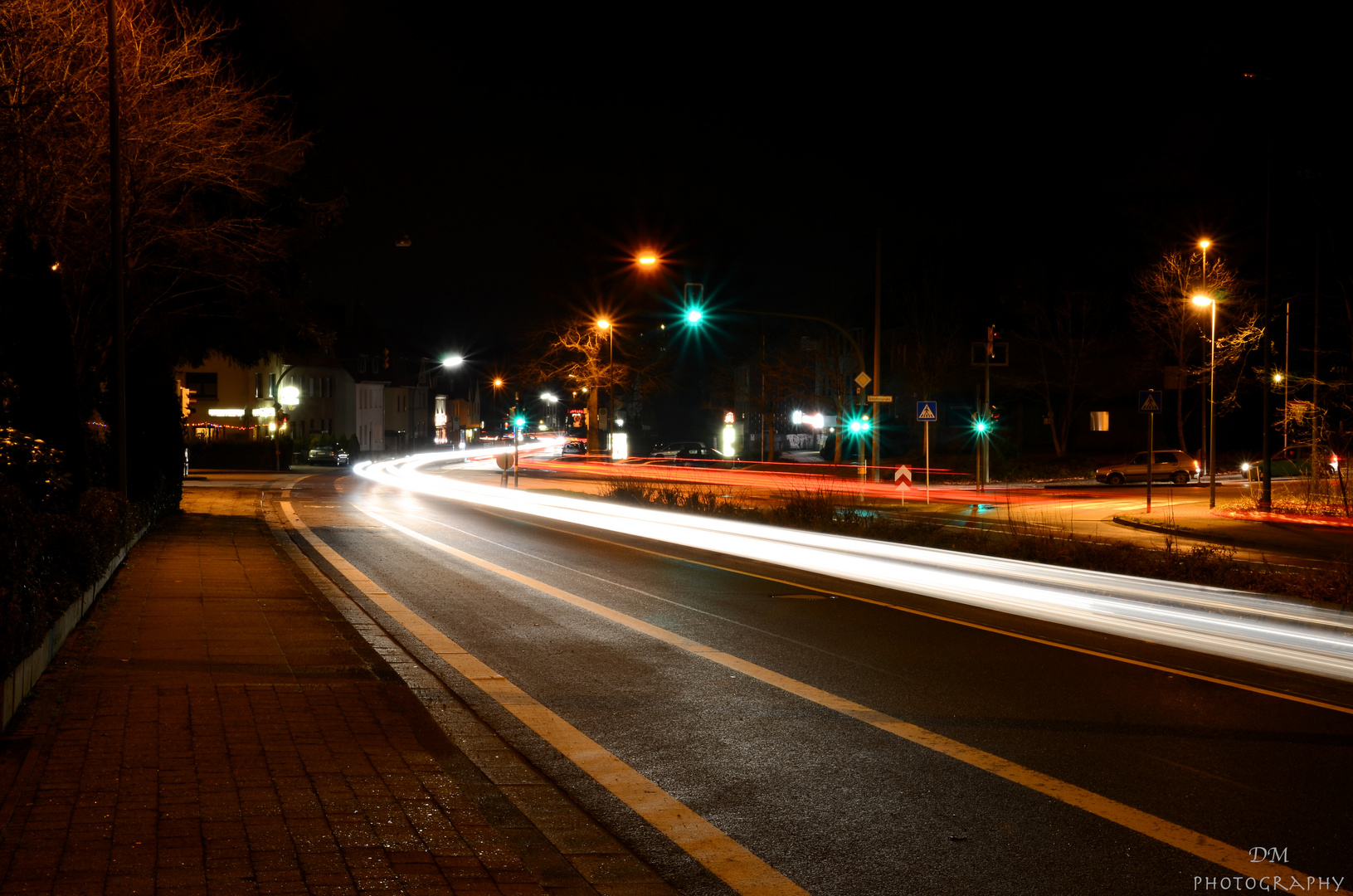 Street at Night