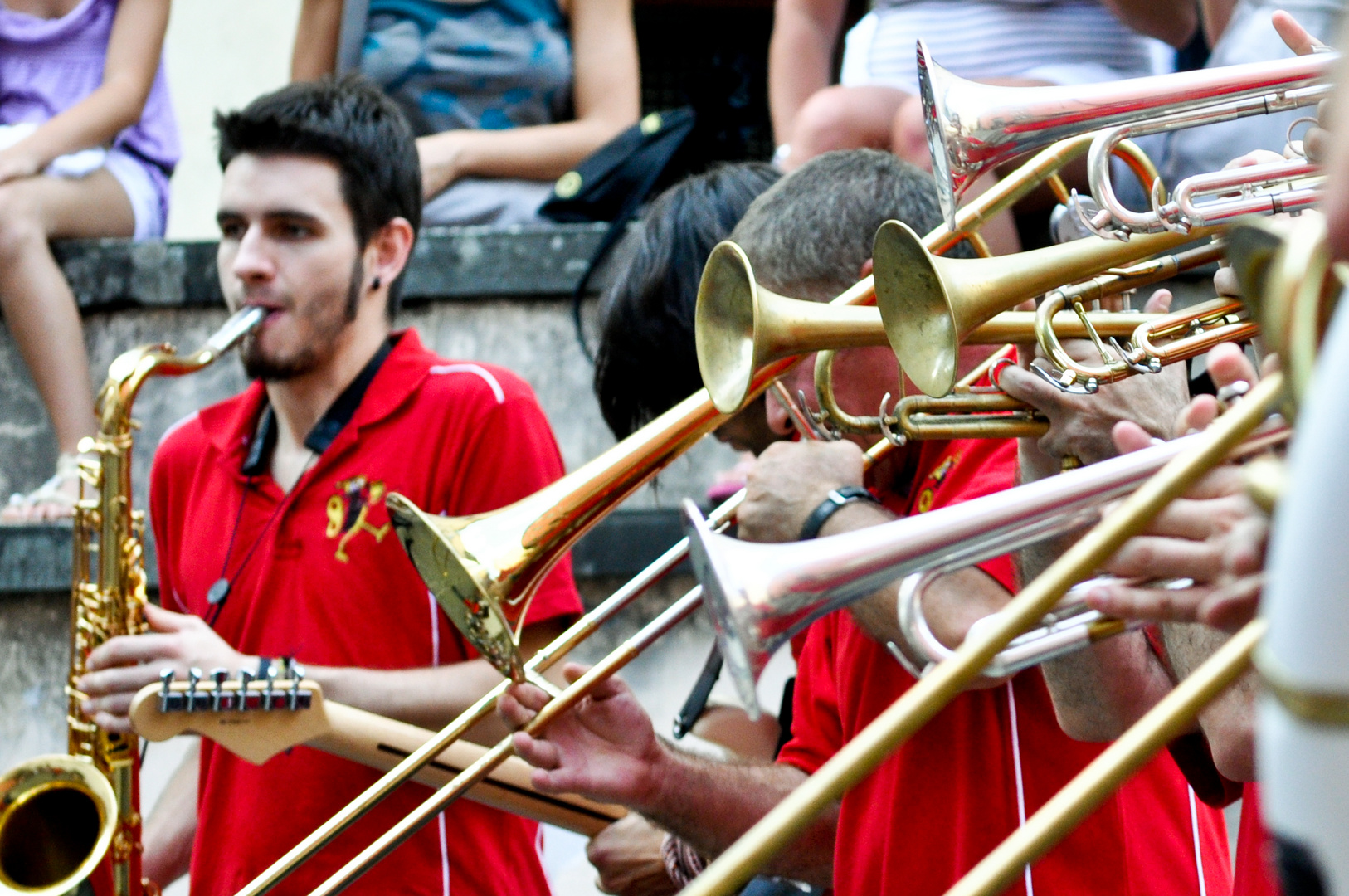 street band