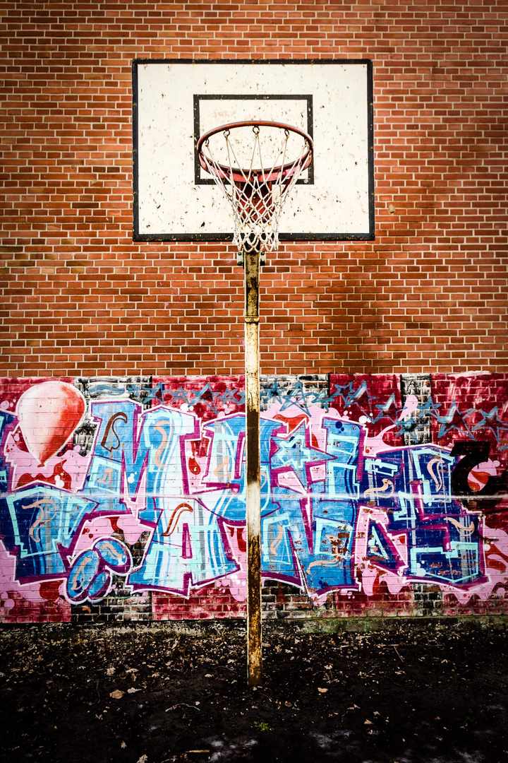 Street Basket