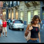 Street beauty