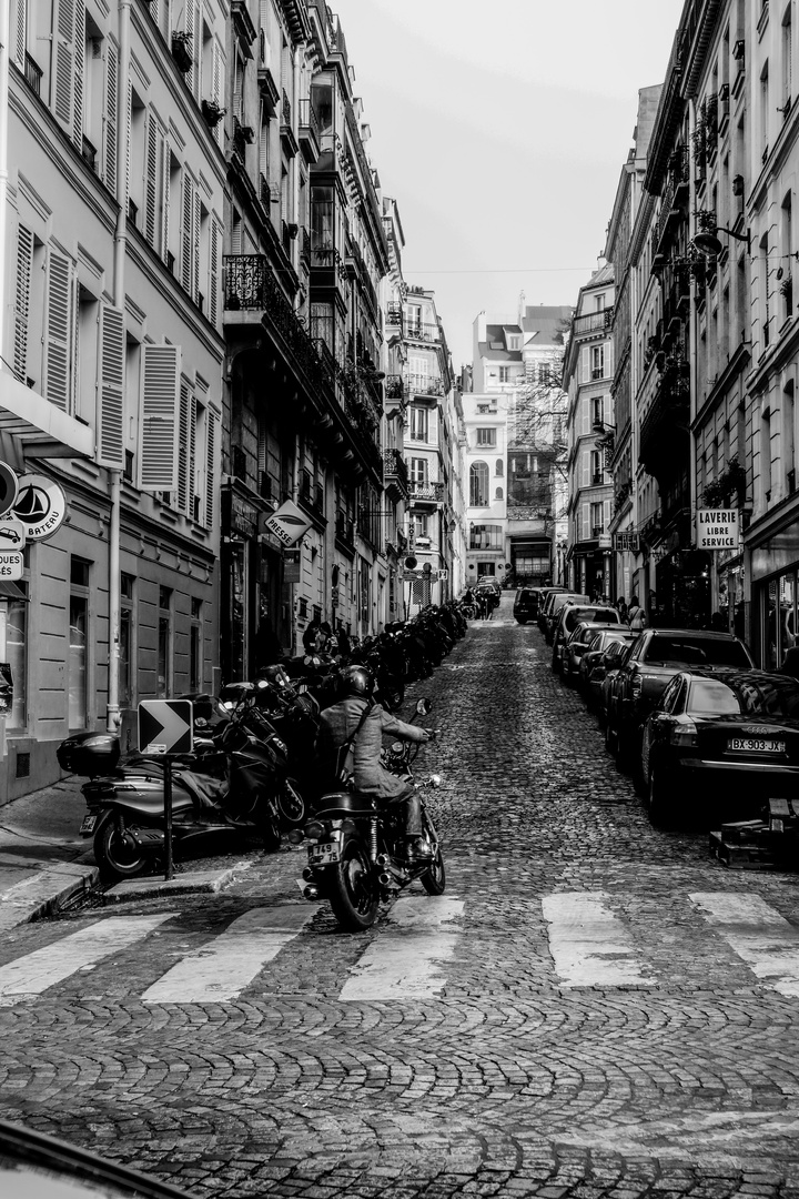 Street + Bike