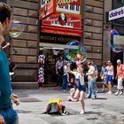 Street Bubbles