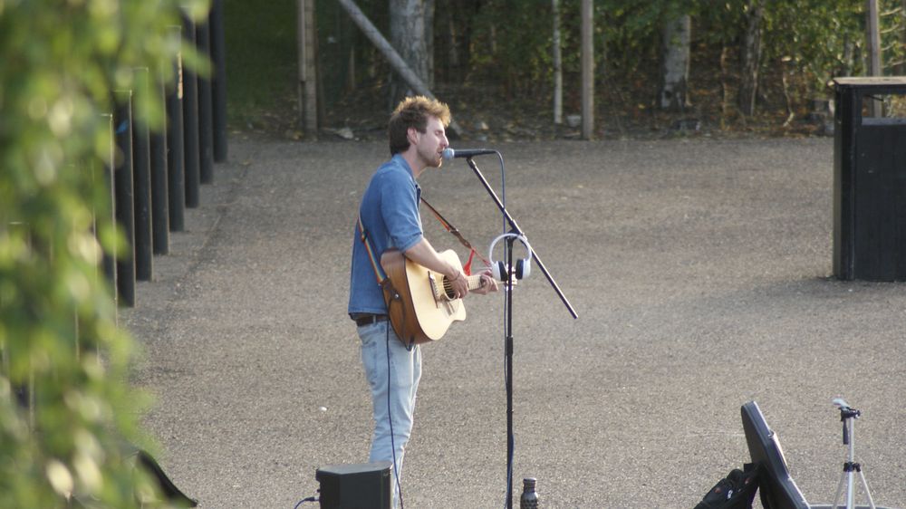 Street Busker