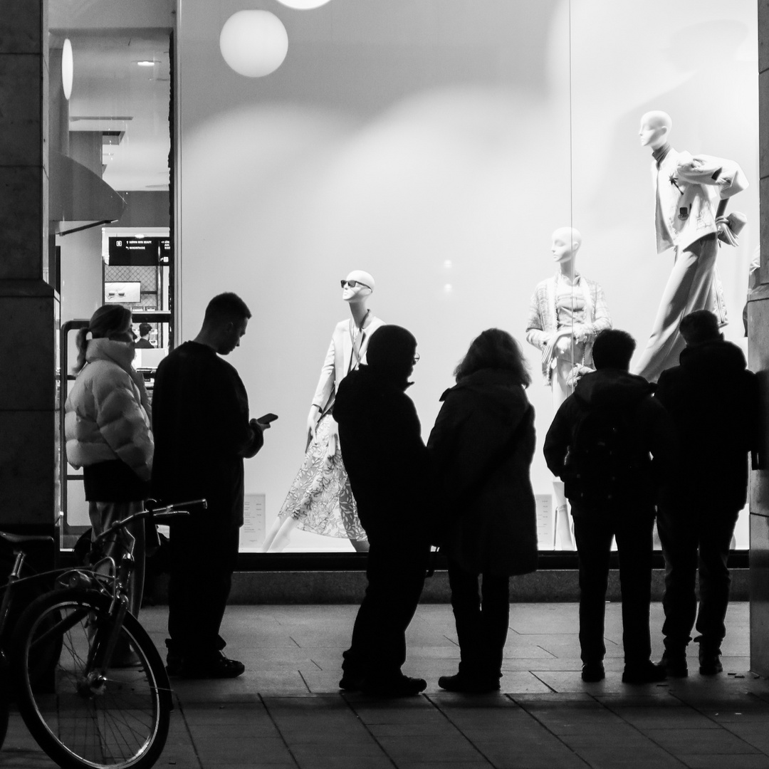 Street by night