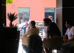 street Cafe maroc c75d-551-col +Reisefotos