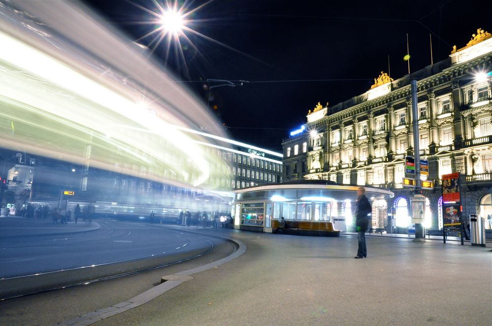 street car