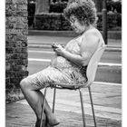 Street chair communication