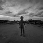 "street-children" at tonle sap, cambodia