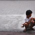 Street children Cebu